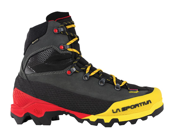 Lightweight Mountaineering Boots